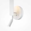 MAYTONI MOD214WL-L8W3K1 Combo lampa ścienna