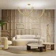 MAYTONI Lampa podłogowa MOD216FL-L38G3K