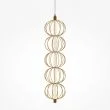 MAYTONI Lampa wisząca MOD216PL-L10G3K