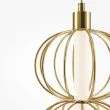MAYTONI Lampa ścienna (kinkiet) MOD216WL-L10G3K