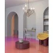 MAYTONI MOD223PL-03BS Arco lampa wisząca mosiądz