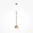 MAYTONI Lampa wisząca MOD227PL-01BS
