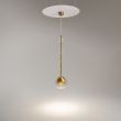 MAYTONI Lampa wisząca MOD227PL-01BS
