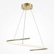 MAYTONI Lampa wisząca MOD242PL-L33BSK