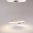 MAYTONI Lampa wisząca MOD242PL-L33BSK