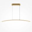 MAYTONI Lampa wisząca MOD243PL-L18BSK