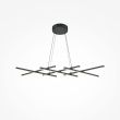 MAYTONI Lampa wisząca MOD244PL-L50BK