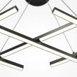 MAYTONI Lampa wisząca MOD244PL-L50BK