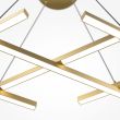 MAYTONI Lampa wisząca MOD244PL-L50BSK