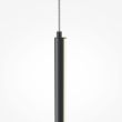 MAYTONI Lampa wisząca MOD246PL-L12BK