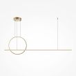 MAYTONI Lampa wisząca MOD247PL-L49BSK