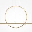 MAYTONI Lampa wisząca MOD247PL-L49BSK