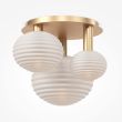 MAYTONI Lampa sufitowa MOD268CL-03G