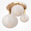 MAYTONI Lampa sufitowa MOD268CL-03G