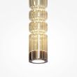 MAYTONI Lampa wisząca MOD272PL-L12BS3K
