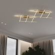 MAYTONI Lampa sufitowa MOD278CL-L50G3K