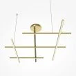 MAYTONI Lampa wisząca MOD278PL-L86G3K