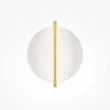 MAYTONI Lampa ścienna (kinkiet) MOD279WL-L14G3K