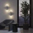 MAYTONI Lampa ścienna (kinkiet) MOD285WL-L10B3K