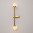 MAYTONI Lampa ścienna (kinkiet) MOD285WL-L10BS3K