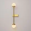 MAYTONI Lampa ścienna (kinkiet) MOD285WL-L10BS3K