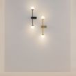 MAYTONI Lampa ścienna (kinkiet) MOD285WL-L10BS3K