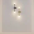 MAYTONI Lampa ścienna (kinkiet) MOD285WL-L10BS3K