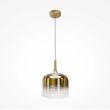 MAYTONI MOD286PL-L18G3K Spirito lampa wisząca
