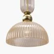 MAYTONI MOD302PL-01CG1 Antic lampa wisząca