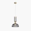 MAYTONI MOD302PL-01GR1 Antic lampa wisząca