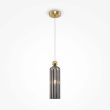 MAYTONI MOD302PL-01GR Antic lampa wisząca złoty