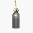 MAYTONI MOD302PL-04GR Antic lampa wisząca