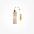 MAYTONI MOD302WL-01CG Antic lampa ścienna złoty