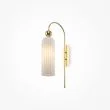 MAYTONI MOD302WL-01W Antic lampa ścienna złoty