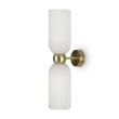MAYTONI MOD302WL-02W Antic lampa ścienna złoty