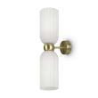 MAYTONI MOD302WL-02W Antic lampa ścienna złoty