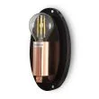 MAYTONI MOD306WL-01C Mabell lampa ścienna czarny