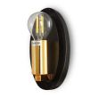 MAYTONI MOD306WL-01G Mabell lampa ścienna czarny