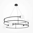 MAYTONI MOD317PL-06B Balance lampa wisząca