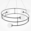 MAYTONI MOD317PL-06B Balance lampa wisząca