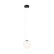 MAYTONI MOD321PL-01B Basic form lampa wisząca czarny