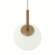 MAYTONI MOD321PL-01G1 Basic form lampa wisząca złoty