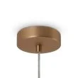 MAYTONI MOD321PL-01G1 Basic form lampa wisząca złoty