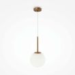 MAYTONI MOD321PL-01G3 Basic form lampa wisząca złoty