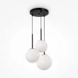 MAYTONI MOD321PL-03B Basic form lampa wisząca czarny