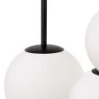 MAYTONI MOD321PL-03B Basic form lampa wisząca czarny