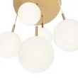 MAYTONI MOD321PL-05G1 Basic form lampa wisząca złoty