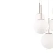 MAYTONI MOD321PL-05G Basic form lampa wisząca złoty