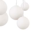 MAYTONI MOD321PL-05W1 Basic form lampa wisząca biały