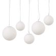 MAYTONI MOD321PL-05W1 Basic form lampa wisząca biały